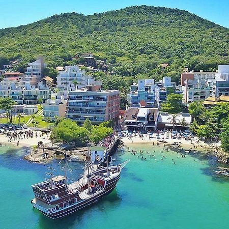Hostel Toca Da Moreia Bombinhas Εξωτερικό φωτογραφία