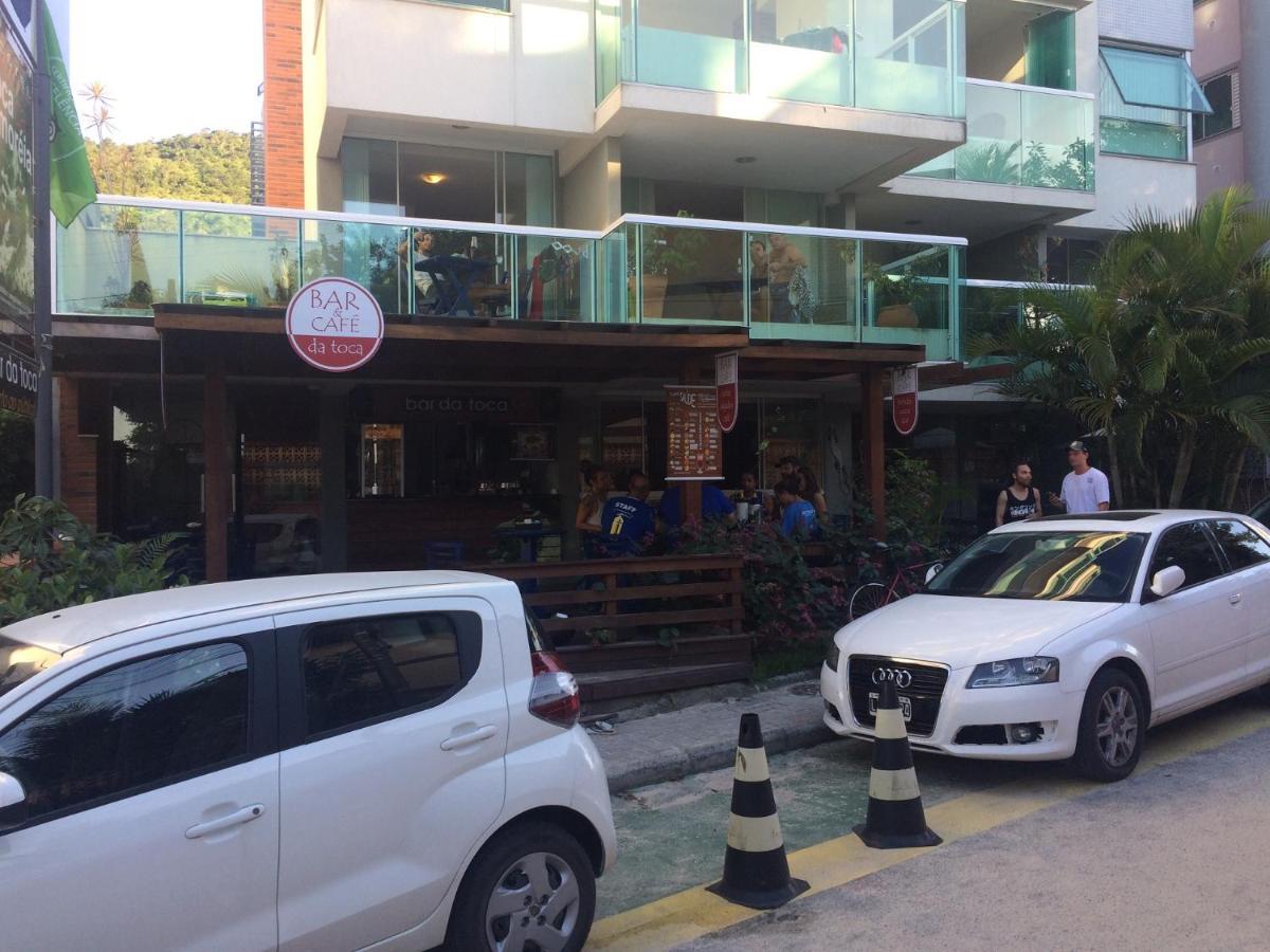 Hostel Toca Da Moreia Bombinhas Εξωτερικό φωτογραφία