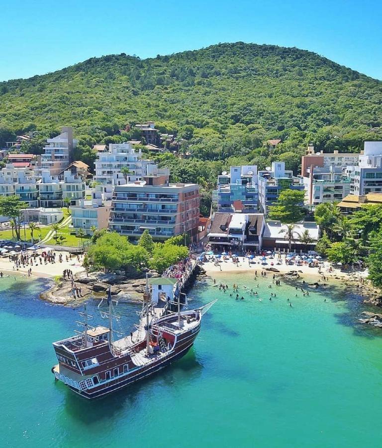Hostel Toca Da Moreia Bombinhas Εξωτερικό φωτογραφία