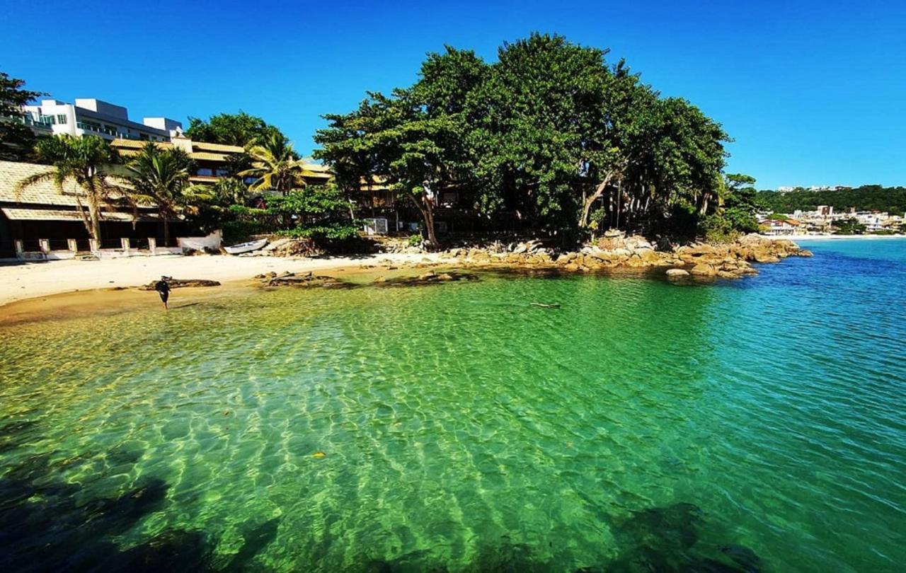 Hostel Toca Da Moreia Bombinhas Εξωτερικό φωτογραφία