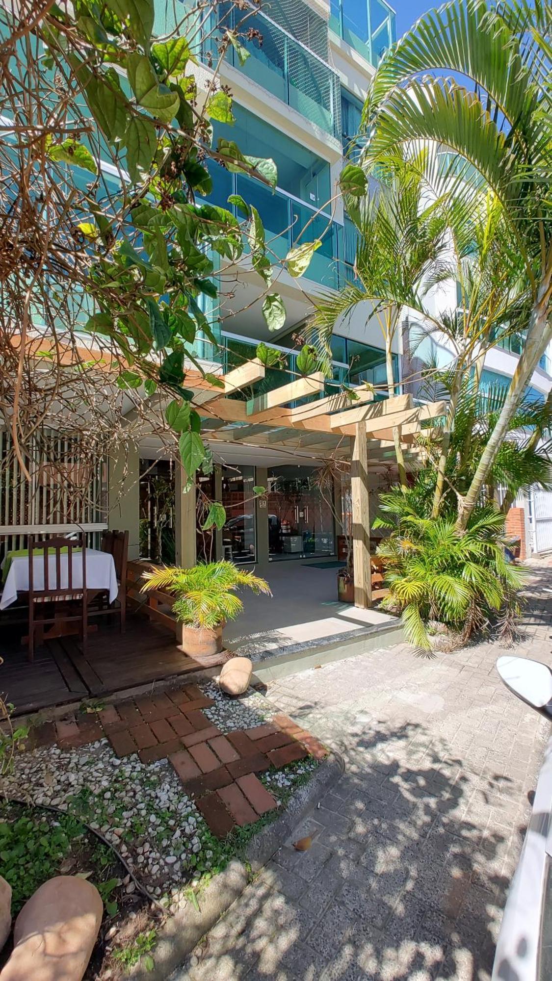 Hostel Toca Da Moreia Bombinhas Εξωτερικό φωτογραφία