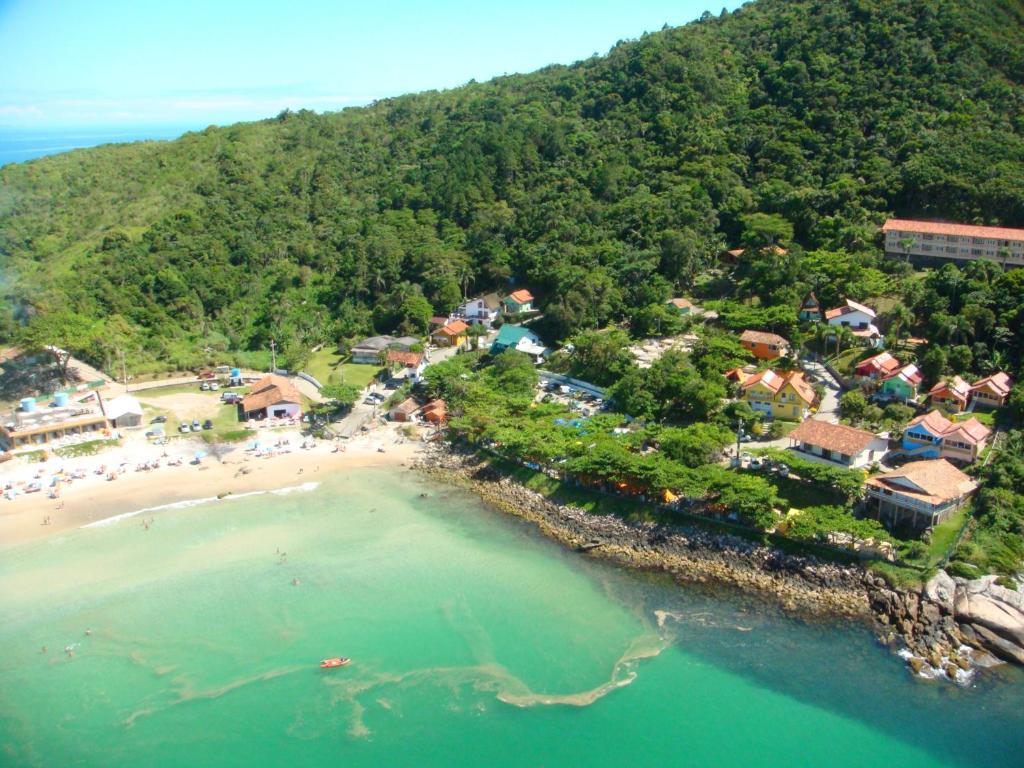 Hostel Toca Da Moreia Bombinhas Εξωτερικό φωτογραφία