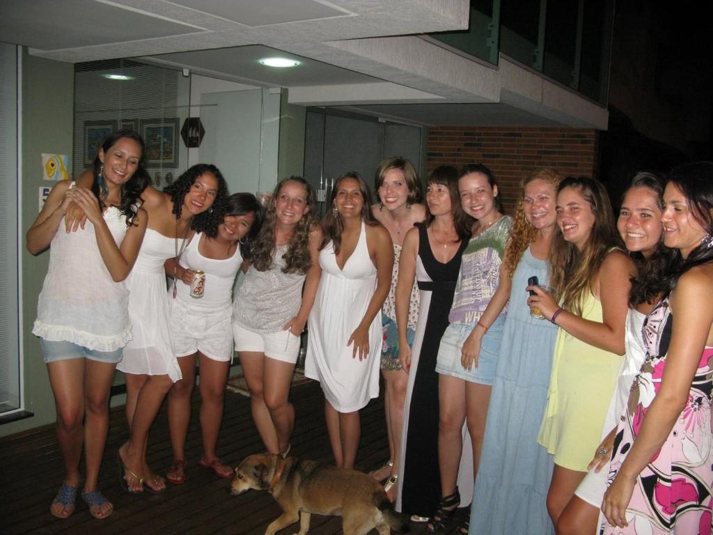 Hostel Toca Da Moreia Bombinhas Εξωτερικό φωτογραφία
