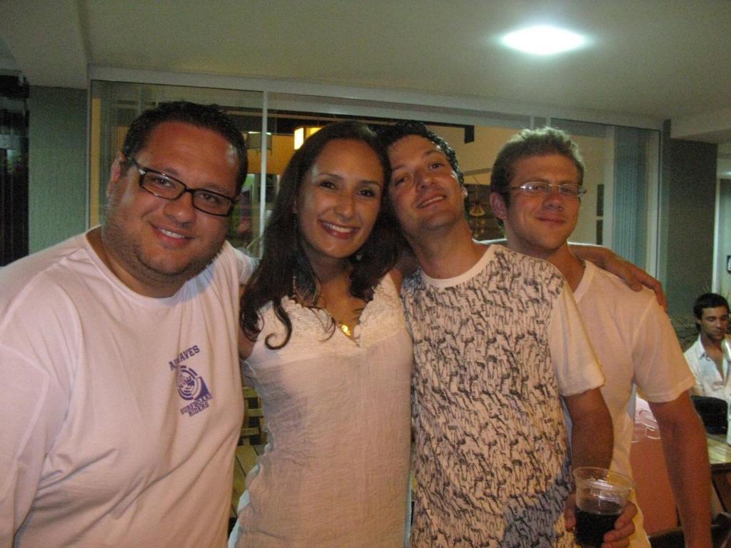 Hostel Toca Da Moreia Bombinhas Εξωτερικό φωτογραφία