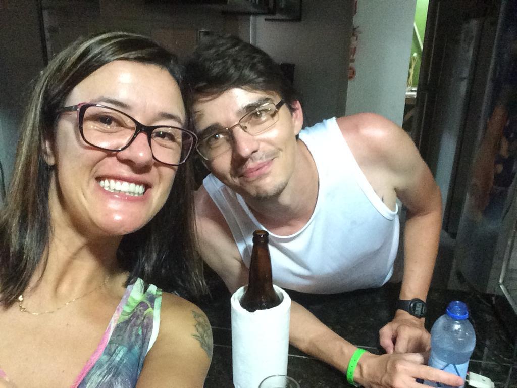 Hostel Toca Da Moreia Bombinhas Εξωτερικό φωτογραφία