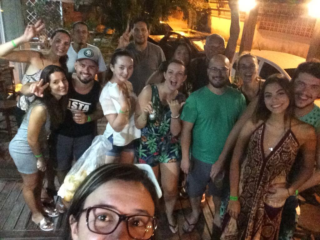 Hostel Toca Da Moreia Bombinhas Εξωτερικό φωτογραφία