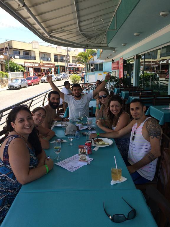 Hostel Toca Da Moreia Bombinhas Εξωτερικό φωτογραφία